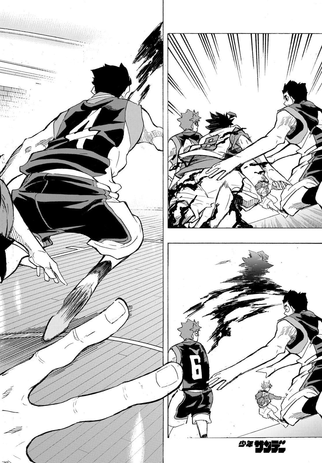 Kane no Tame Nara Itte Yaru! - Chapter 41 - Page 10
