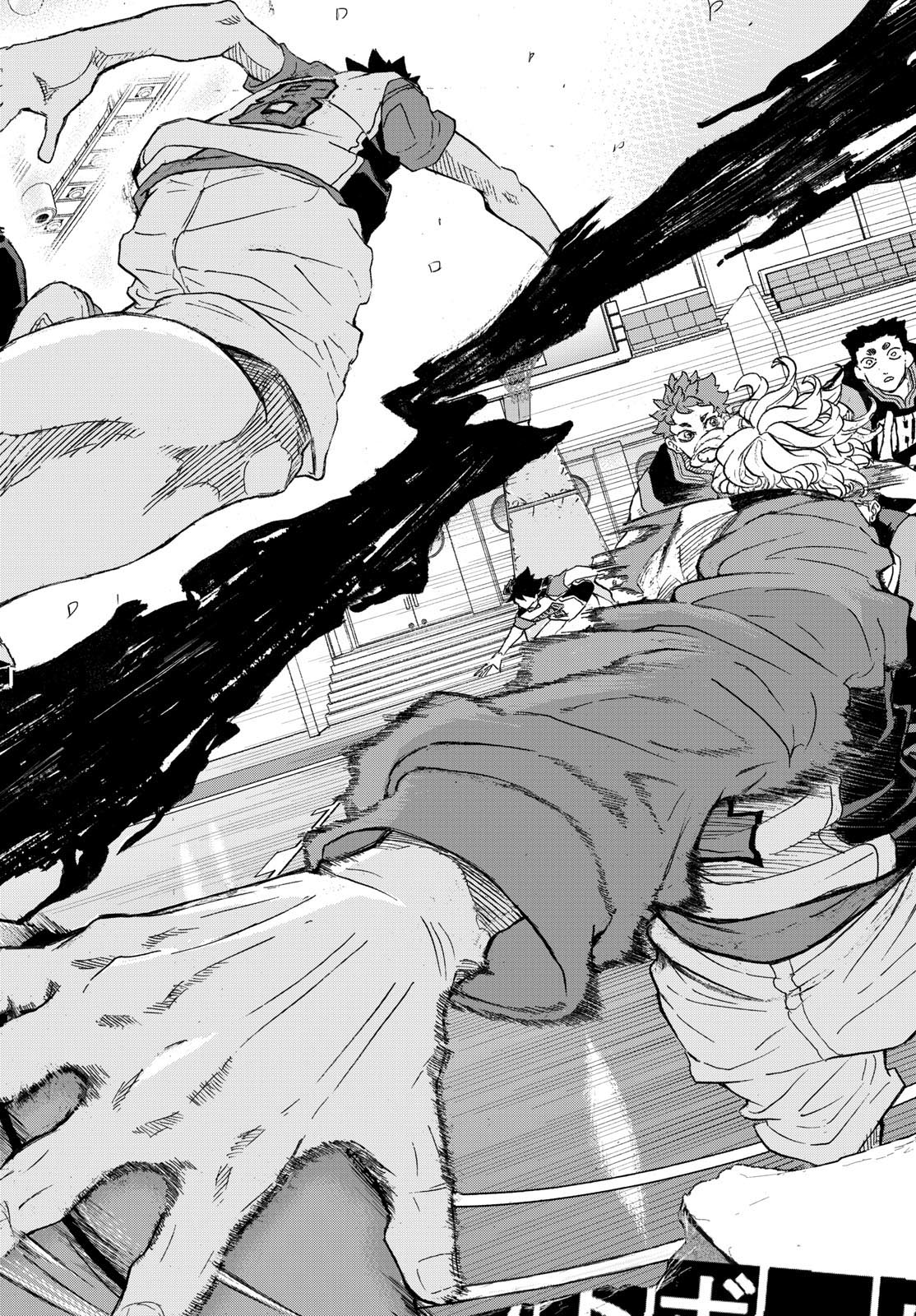 Kane no Tame Nara Itte Yaru! - Chapter 42 - Page 3