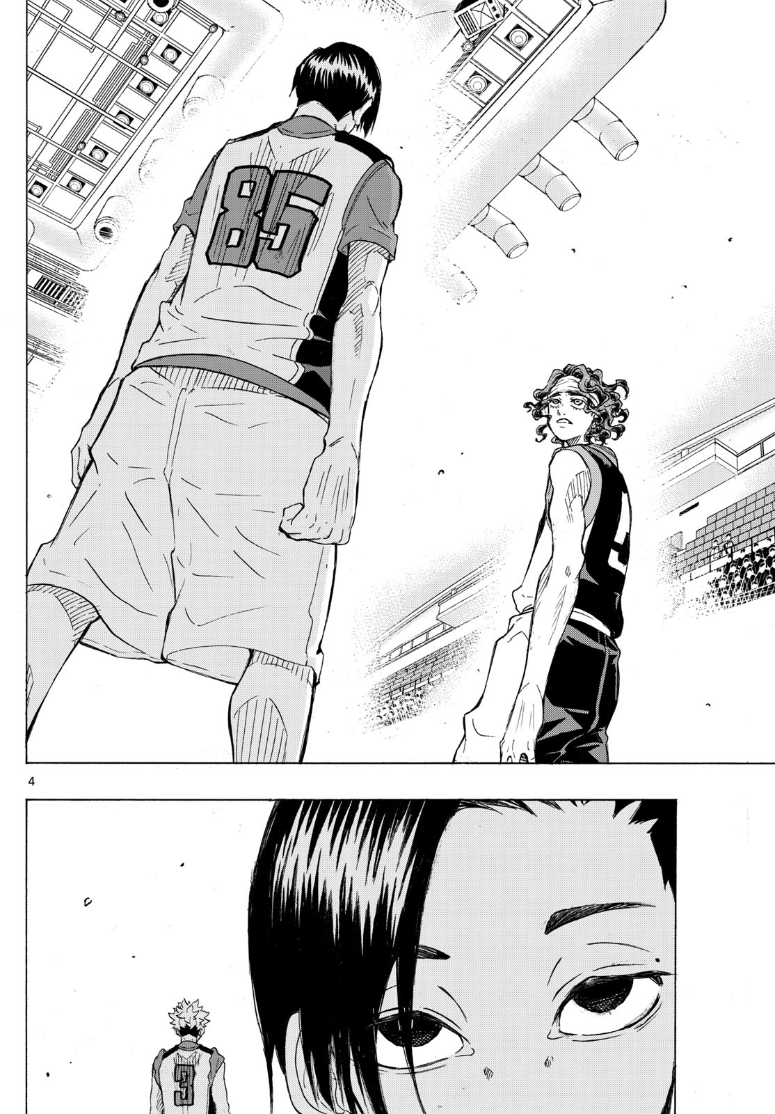 Kane no Tame Nara Itte Yaru! - Chapter 44 - Page 4