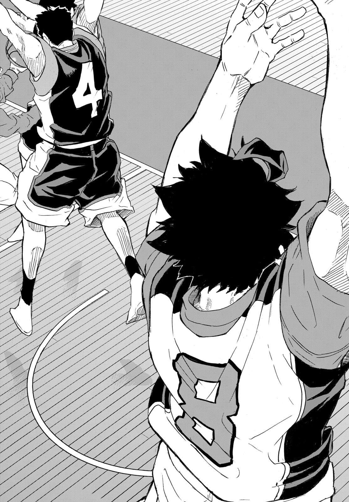 Kane no Tame Nara Itte Yaru! - Chapter 50 - Page 12
