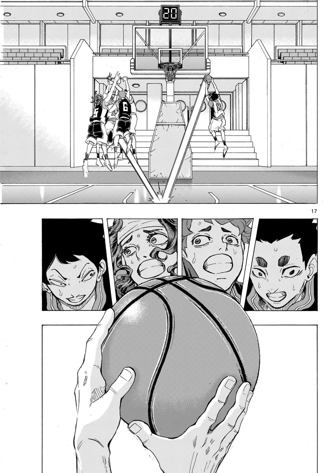Kane no Tame Nara Itte Yaru! - Chapter 50 - Page 17