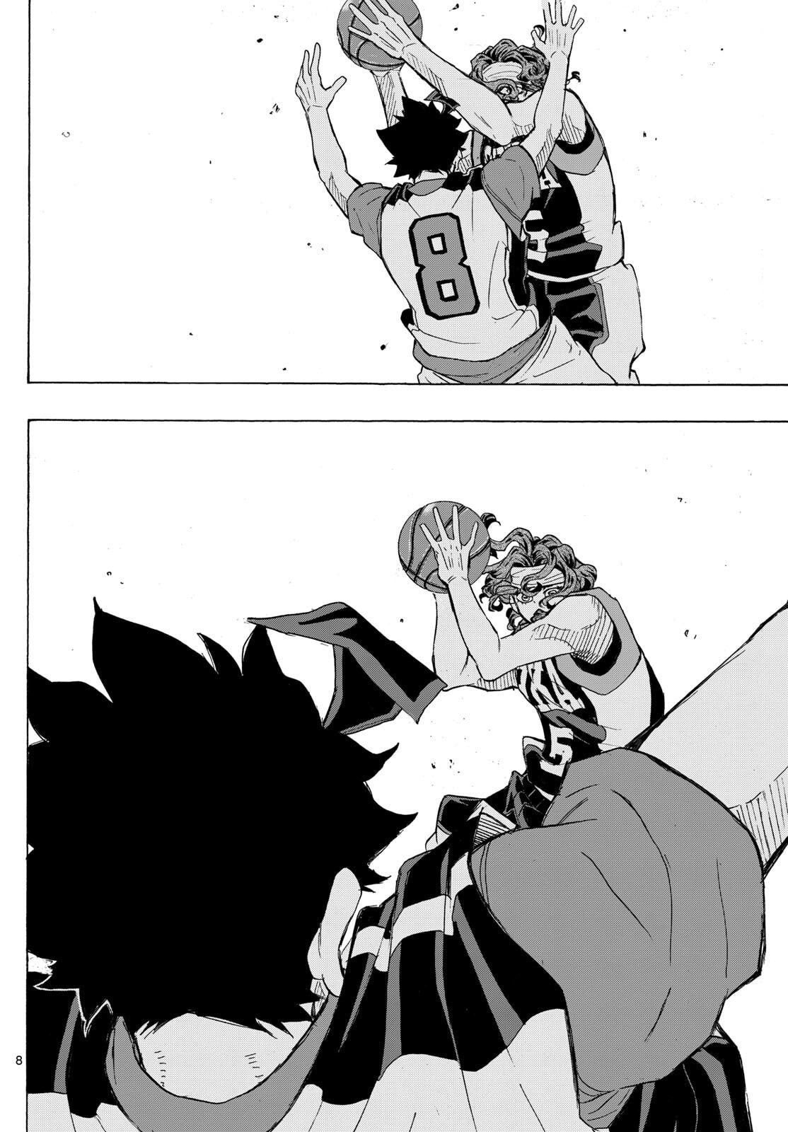 Kane no Tame Nara Itte Yaru! - Chapter 51 - Page 8