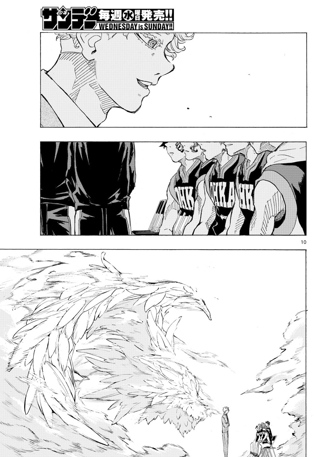 Kane no Tame Nara Itte Yaru! - Chapter 53 - Page 10