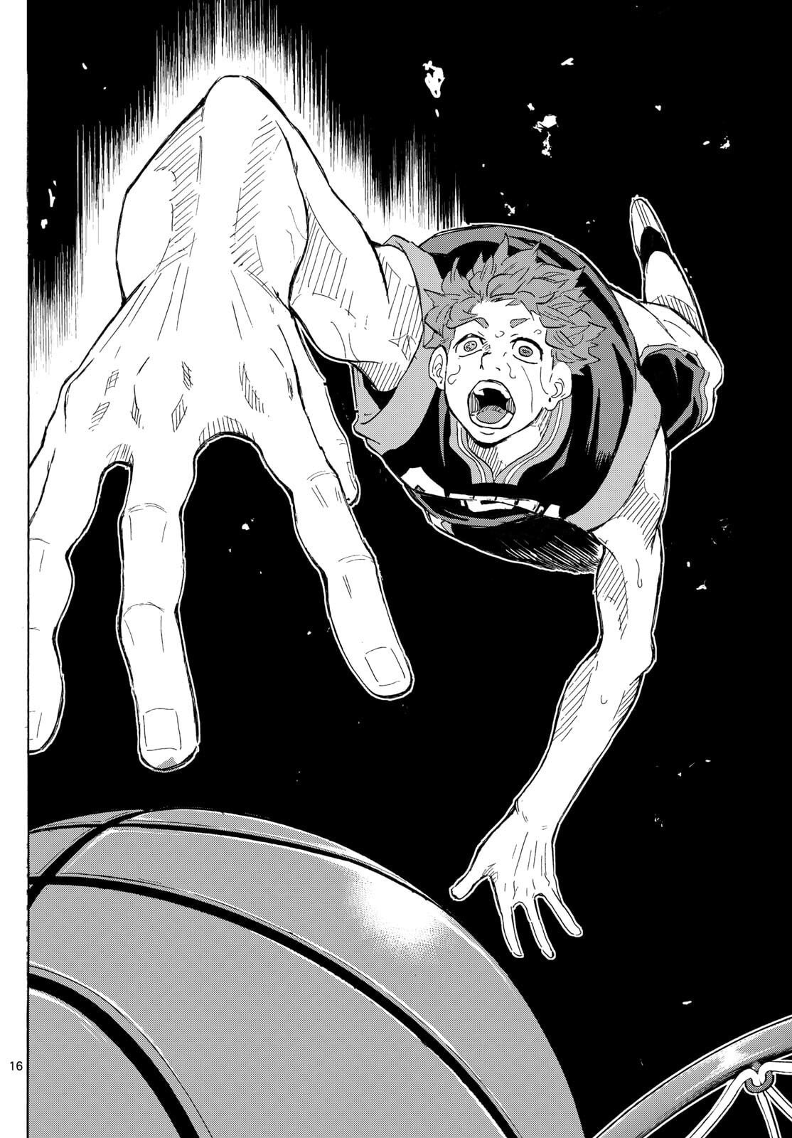 Kane no Tame Nara Itte Yaru! - Chapter 54 - Page 16