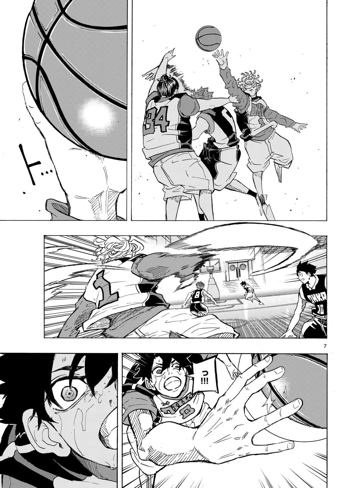 Kane no Tame Nara Itte Yaru! - Chapter 54 - Page 7