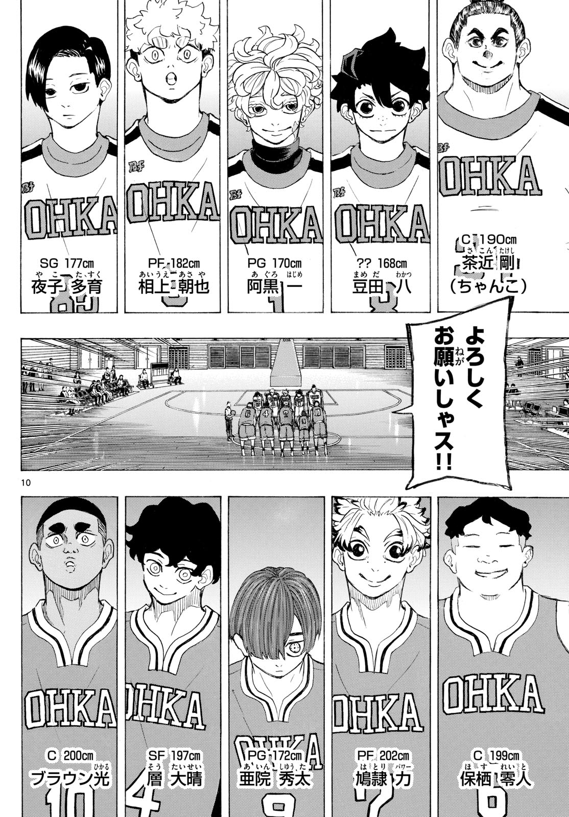 Kane no Tame Nara Itte Yaru! - Chapter 6 - Page 10