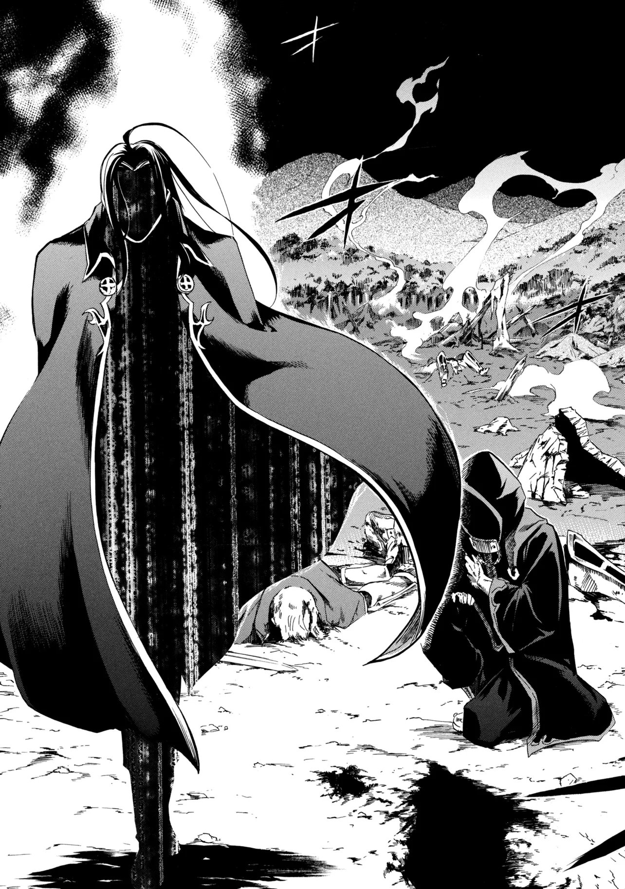 Ichioku-nen Button wo Renda shita Ore wa, Kizuitara Saikyou ni Natteita: Rakudai Kenshi no Gakuin Musou - Chapter 44.2 - Page 20