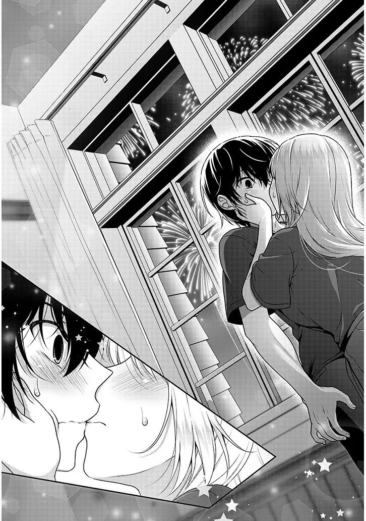 Risou no Kanojo - Chapter 35 - Page 9