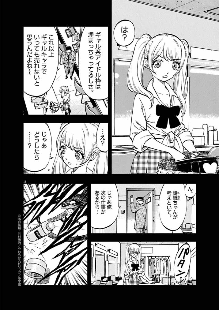 Guuzou Senbatsu Game ~Kore Kara Oshi ga Takai Shimasu~ - Chapter 2 - Page 18