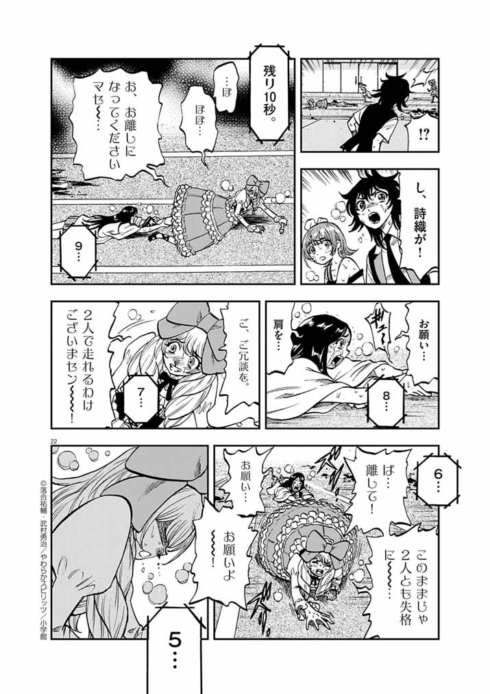 Guuzou Senbatsu Game ~Kore Kara Oshi ga Takai Shimasu~ - Chapter 2 - Page 22
