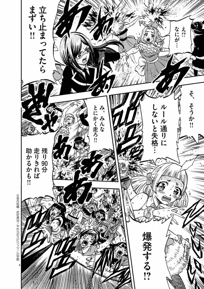 Guuzou Senbatsu Game ~Kore Kara Oshi ga Takai Shimasu~ - Chapter 2 - Page 8