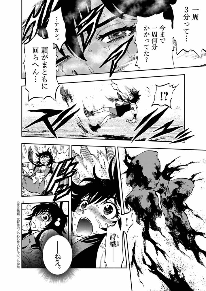 Guuzou Senbatsu Game ~Kore Kara Oshi ga Takai Shimasu~ - Chapter 3 - Page 16