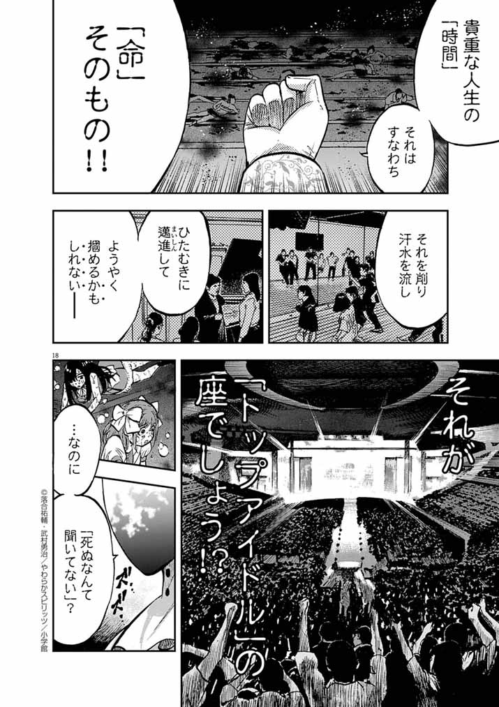 Guuzou Senbatsu Game ~Kore Kara Oshi ga Takai Shimasu~ - Chapter 4 - Page 18