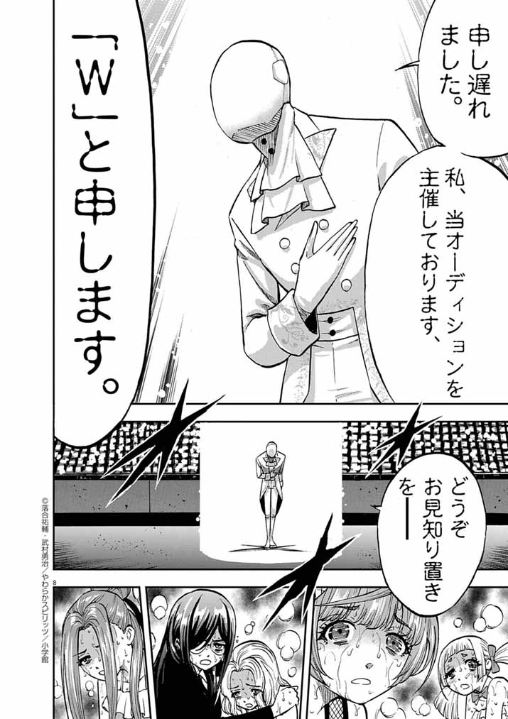 Guuzou Senbatsu Game ~Kore Kara Oshi ga Takai Shimasu~ - Chapter 4 - Page 8