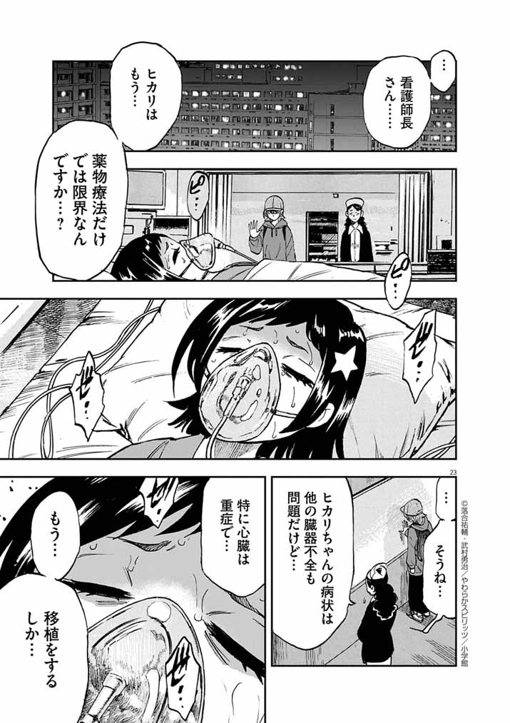 Guuzou Senbatsu Game ~Kore Kara Oshi ga Takai Shimasu~ - Chapter 5 - Page 23