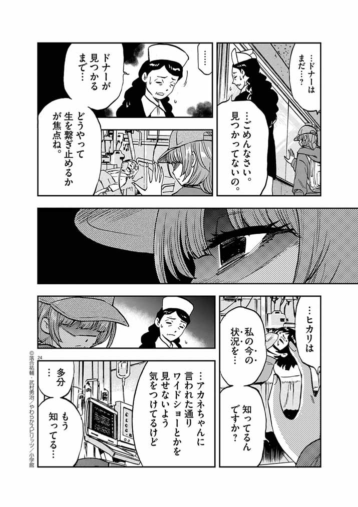 Guuzou Senbatsu Game ~Kore Kara Oshi ga Takai Shimasu~ - Chapter 5 - Page 24