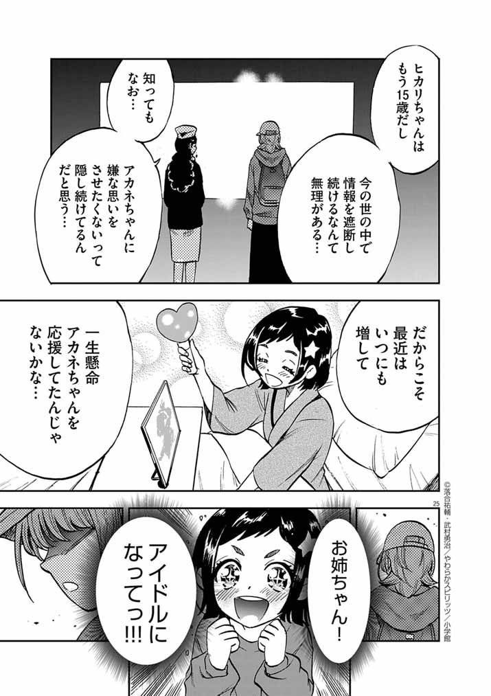 Guuzou Senbatsu Game ~Kore Kara Oshi ga Takai Shimasu~ - Chapter 5 - Page 25