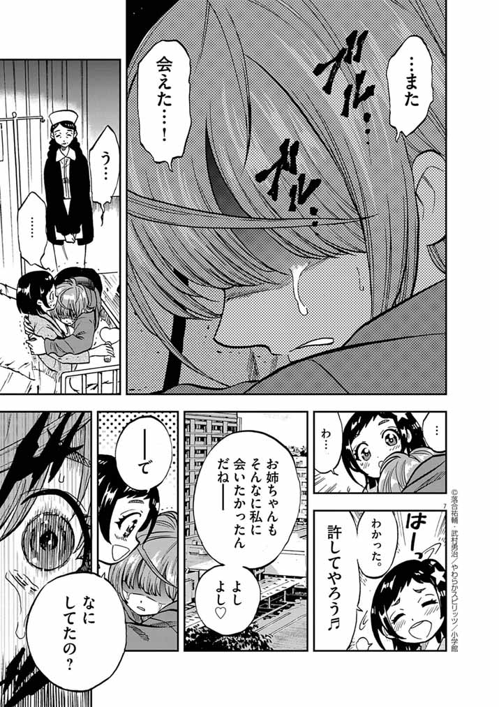 Guuzou Senbatsu Game ~Kore Kara Oshi ga Takai Shimasu~ - Chapter 5 - Page 7