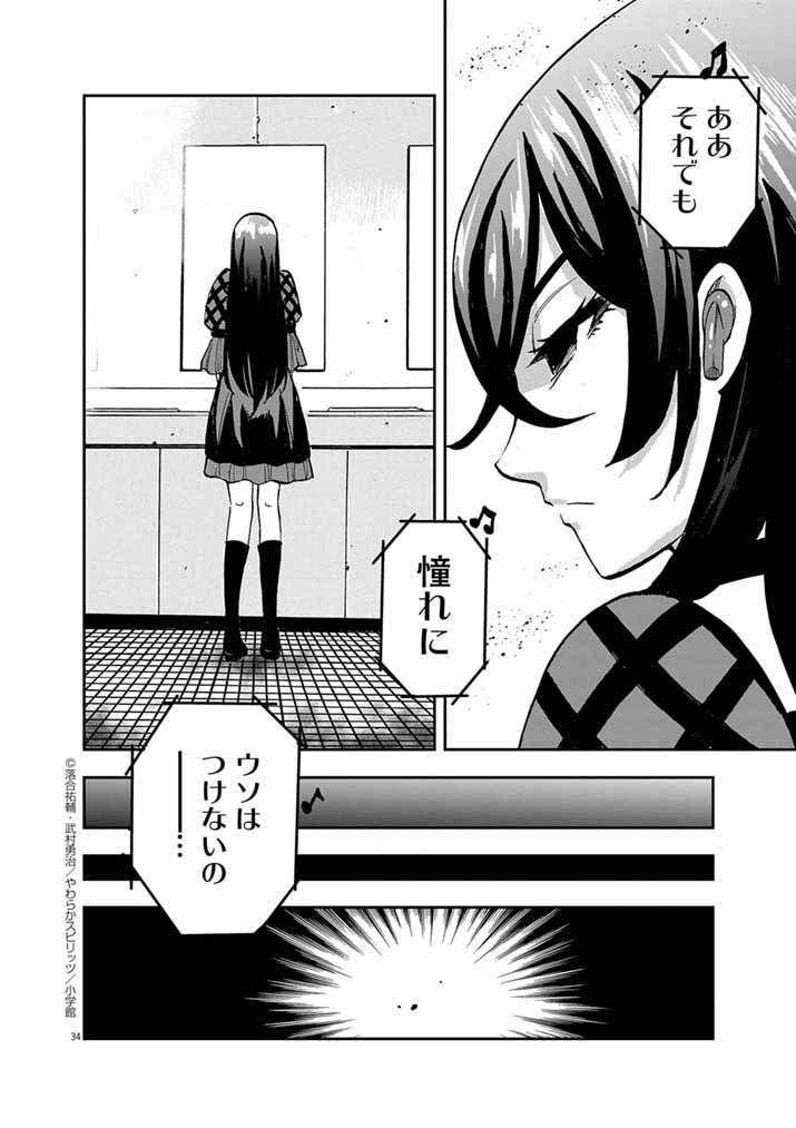 Guuzou Senbatsu Game ~Kore Kara Oshi ga Takai Shimasu~ - Chapter 6 - Page 31