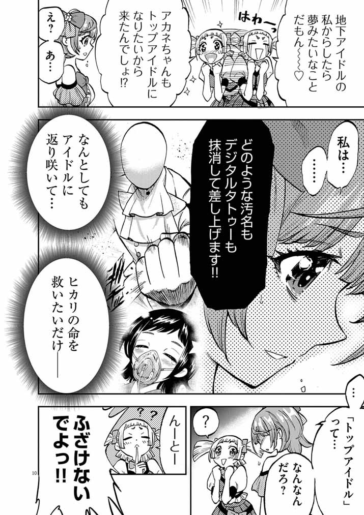 Guuzou Senbatsu Game ~Kore Kara Oshi ga Takai Shimasu~ - Chapter 6 - Page 9