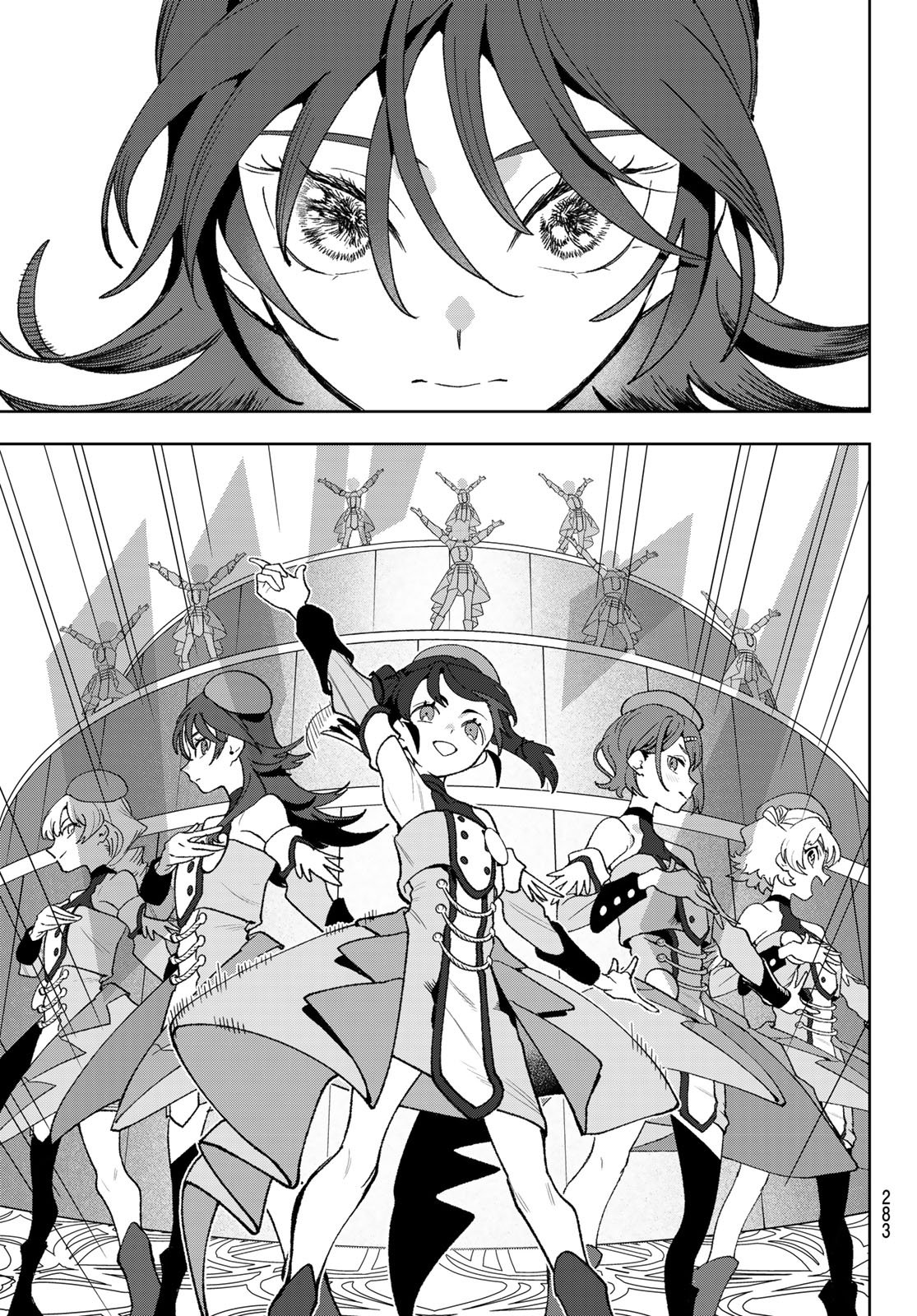 Idolatry (OOTAKA Shin) - Chapter 10 - Page 9