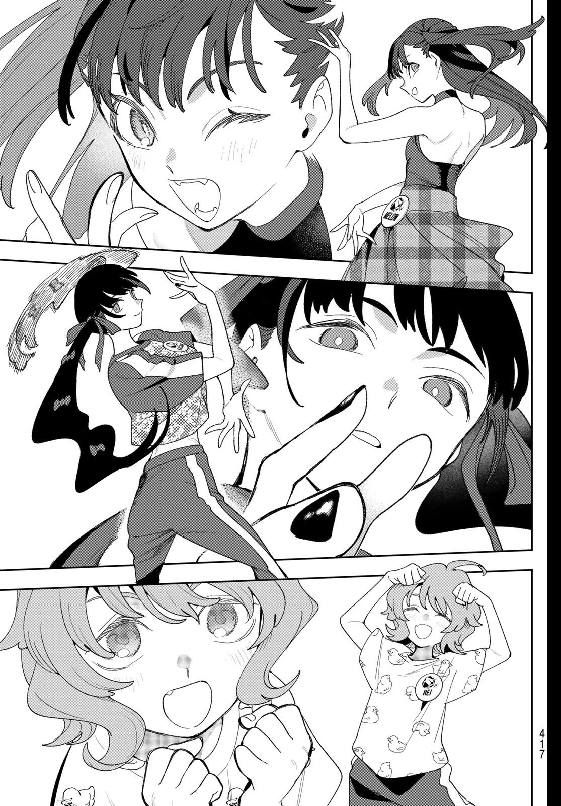 Idolatry (OOTAKA Shin) - Chapter 22 - Page 15