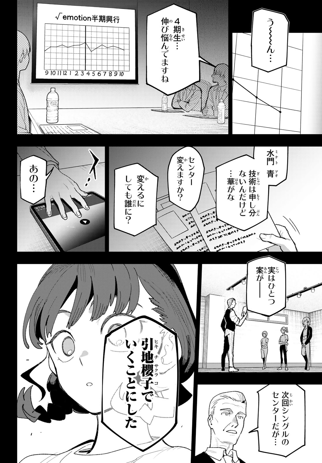 Idolatry (OOTAKA Shin) - Chapter 27 - Page 12