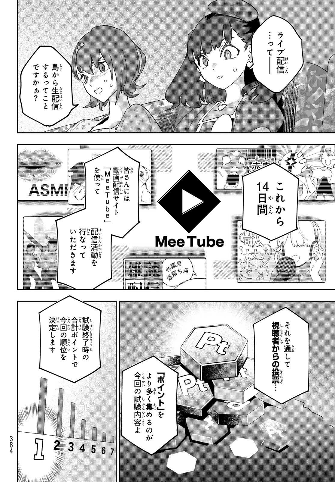 Idolatry (OOTAKA Shin) - Chapter 32 - Page 12