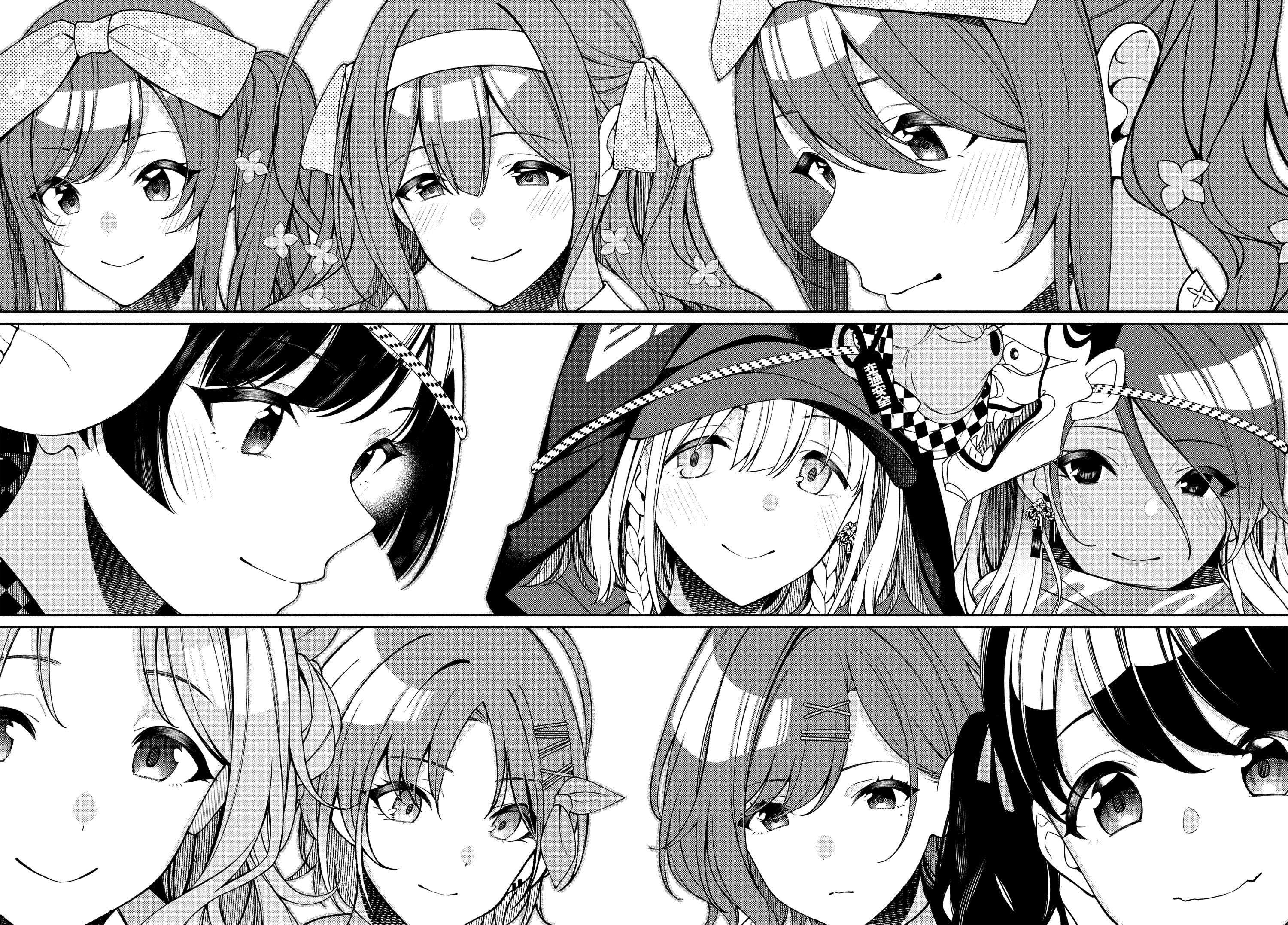 The iDOLM@STER Shiny Colors: Coherent Light - Chapter 10.2 - Page 10