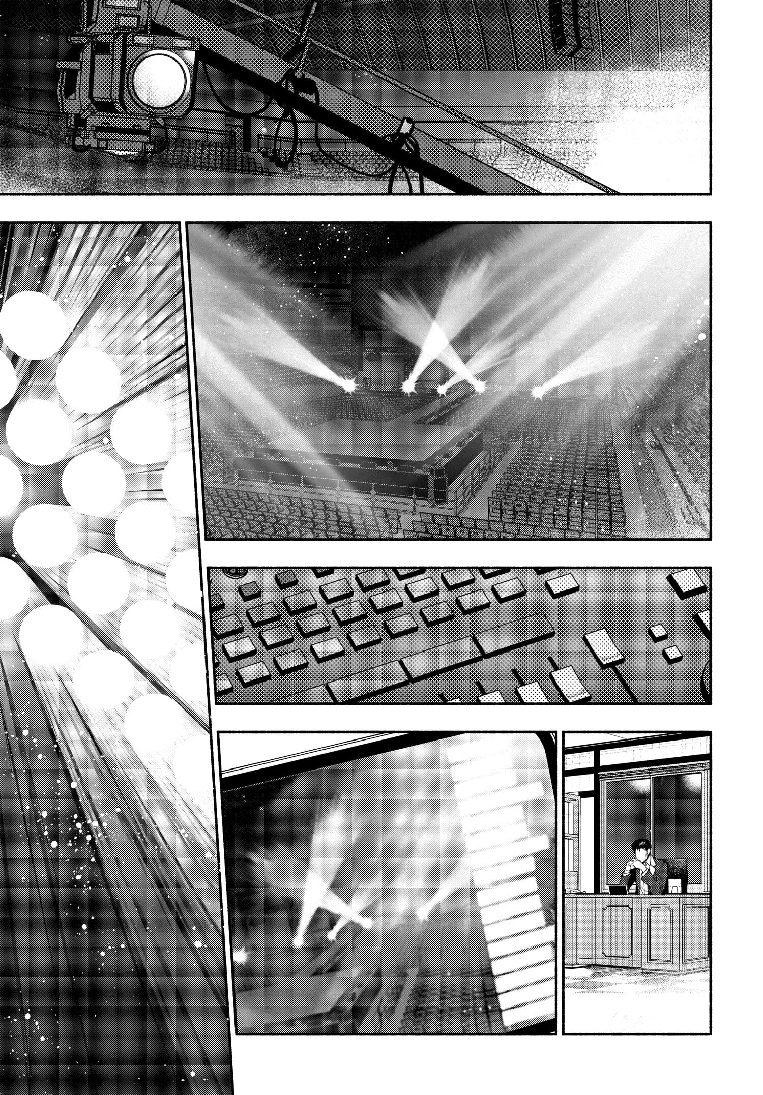 The iDOLM@STER Shiny Colors: Coherent Light - Chapter 10.2 - Page 13