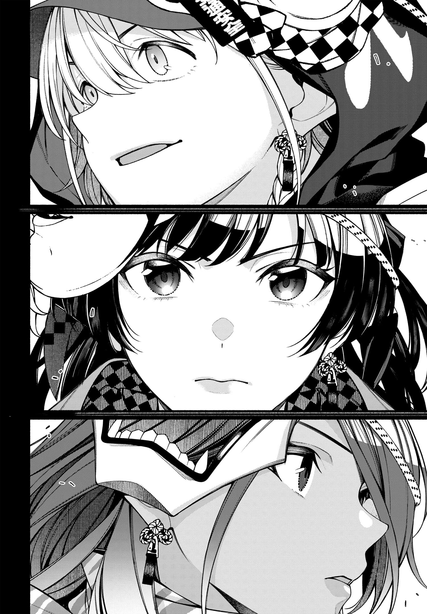 The iDOLM@STER Shiny Colors: Coherent Light - Chapter 10.2 - Page 2