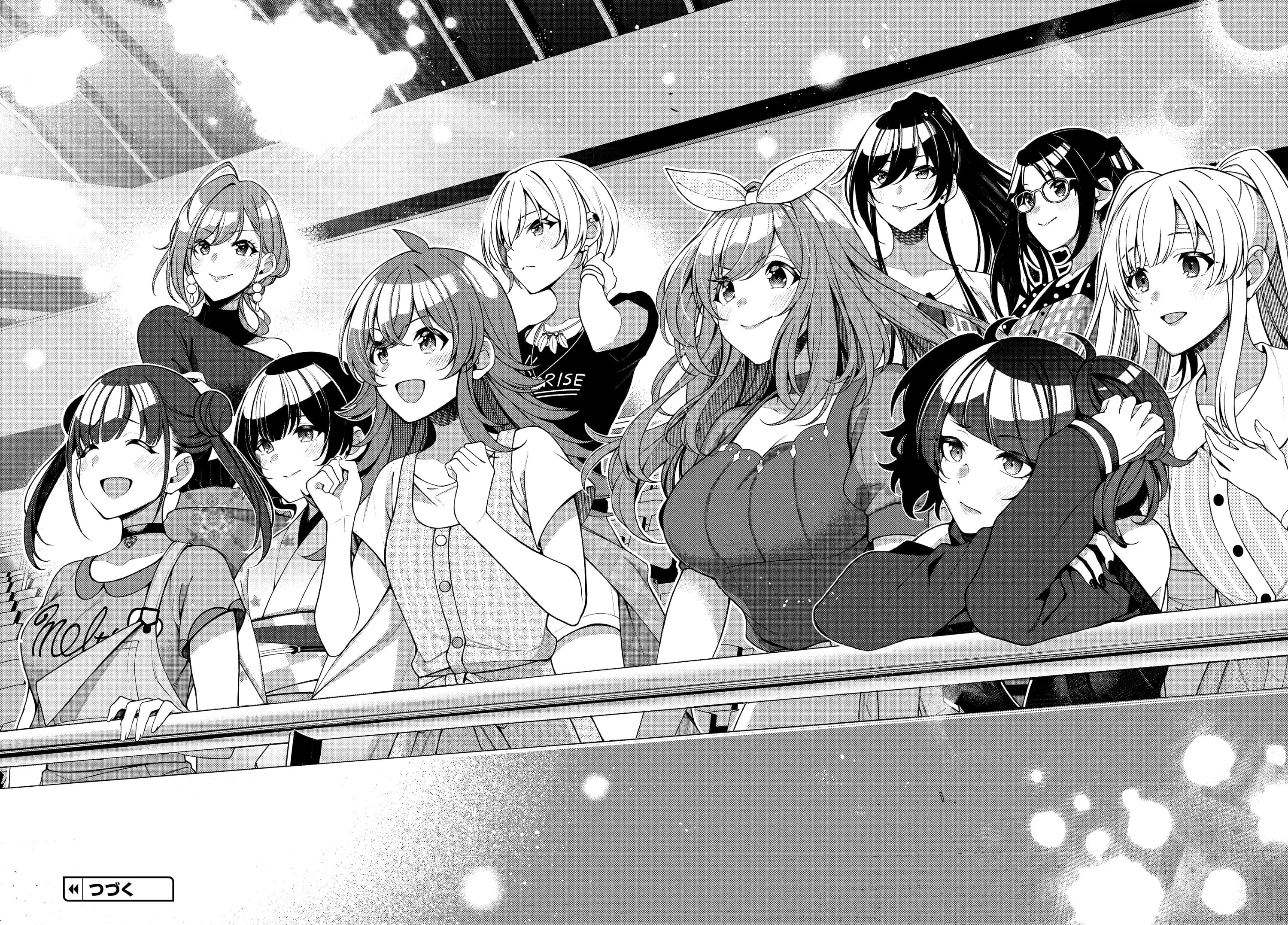 The iDOLM@STER Shiny Colors: Coherent Light - Chapter 12.1 - Page 14