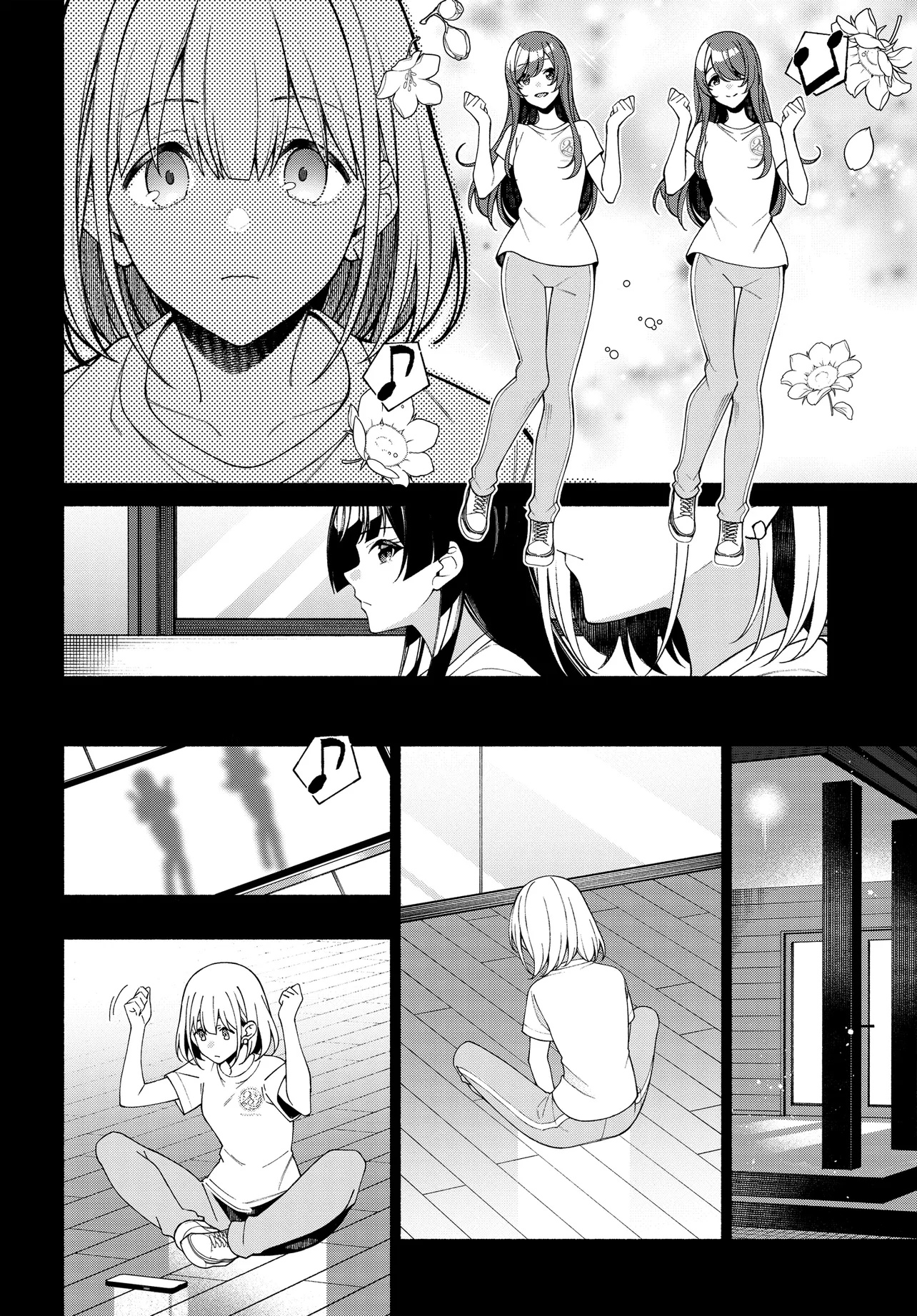 The iDOLM@STER Shiny Colors: Coherent Light - Chapter 13.2 - Page 4
