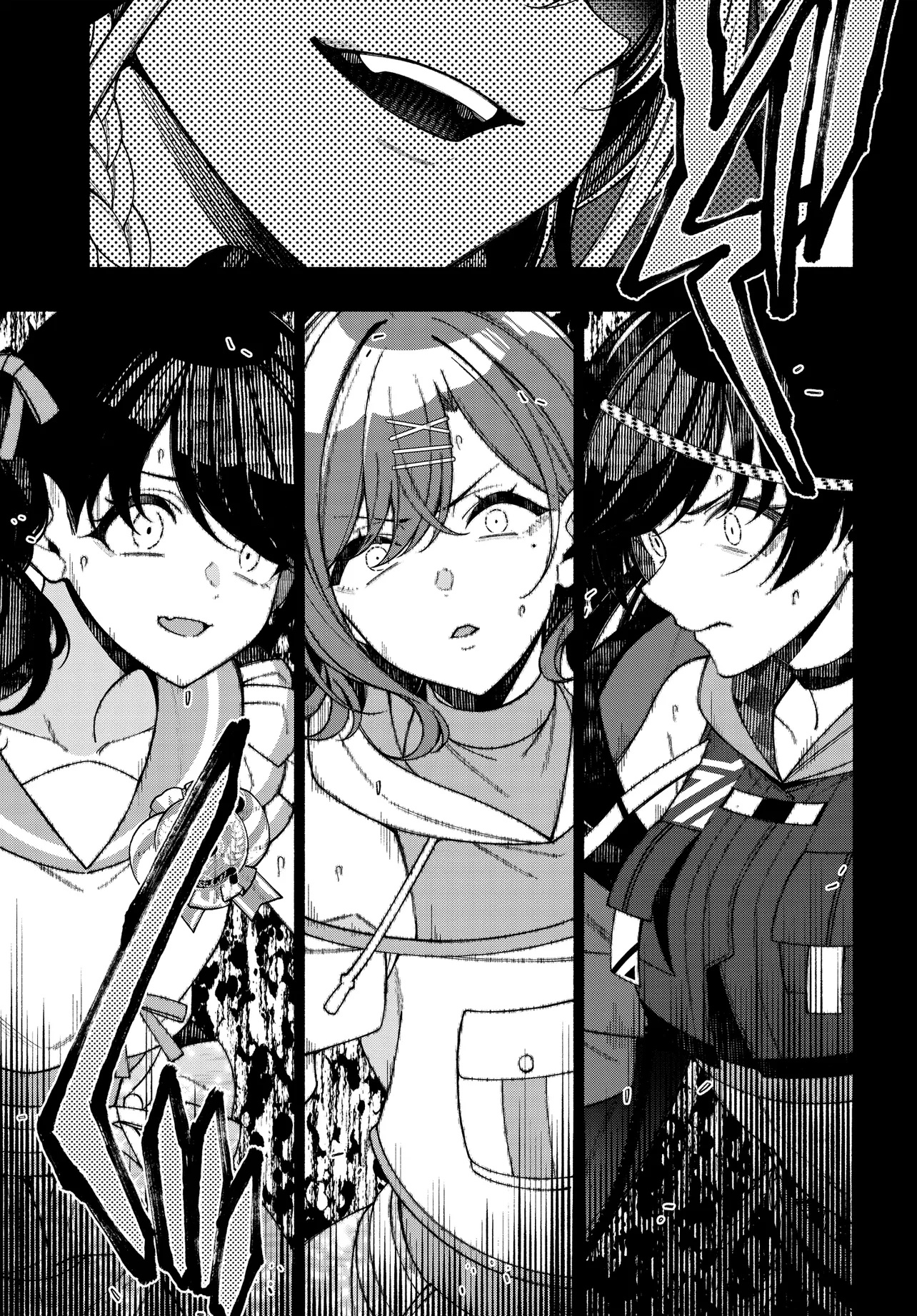 The iDOLM@STER Shiny Colors: Coherent Light - Chapter 14.1 - Page 15
