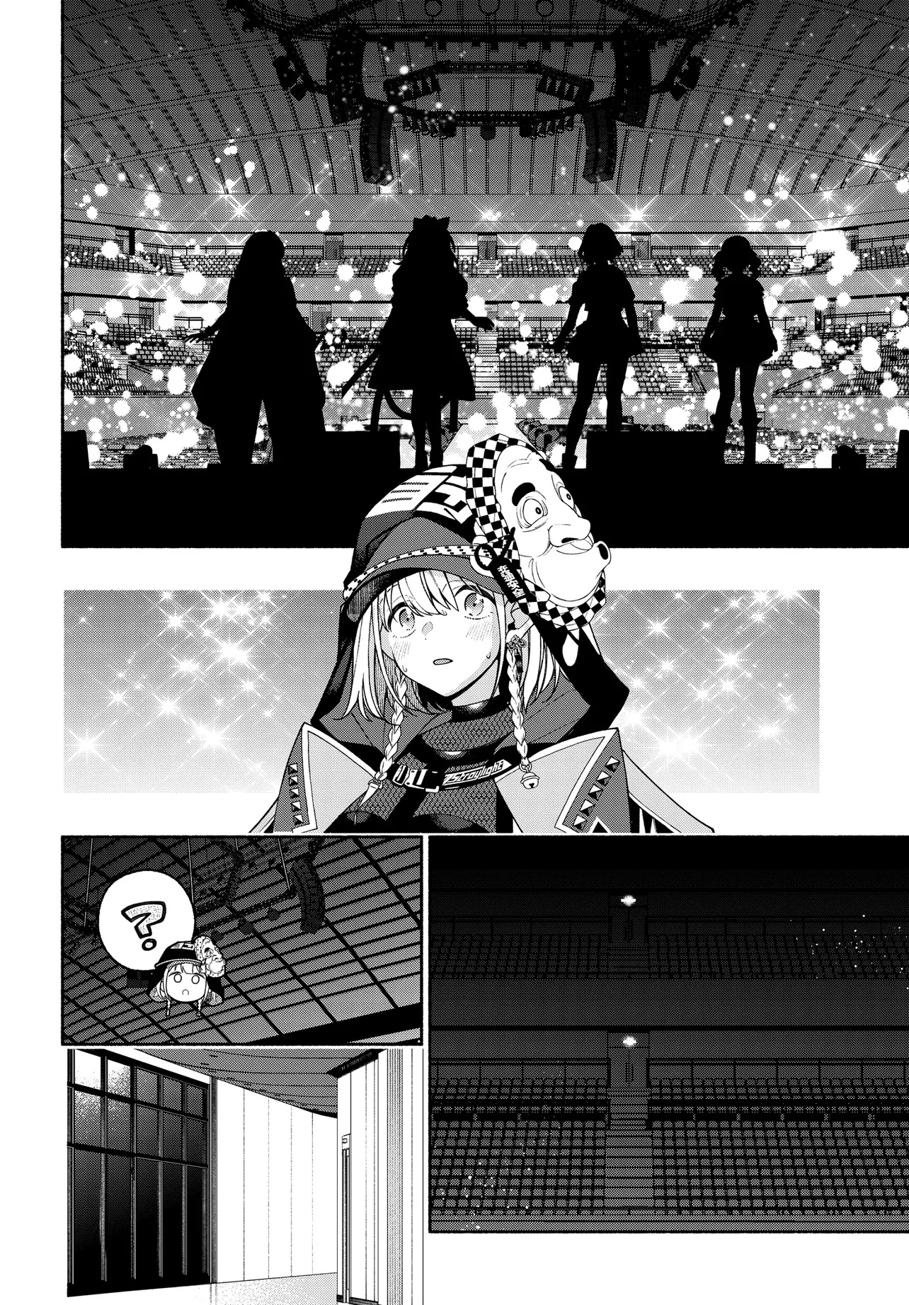 The iDOLM@STER Shiny Colors: Coherent Light - Chapter 15.1 - Page 12