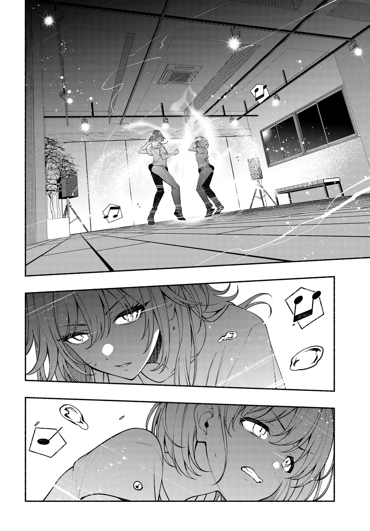 The iDOLM@STER Shiny Colors: Coherent Light - Chapter 19.1 - Page 12