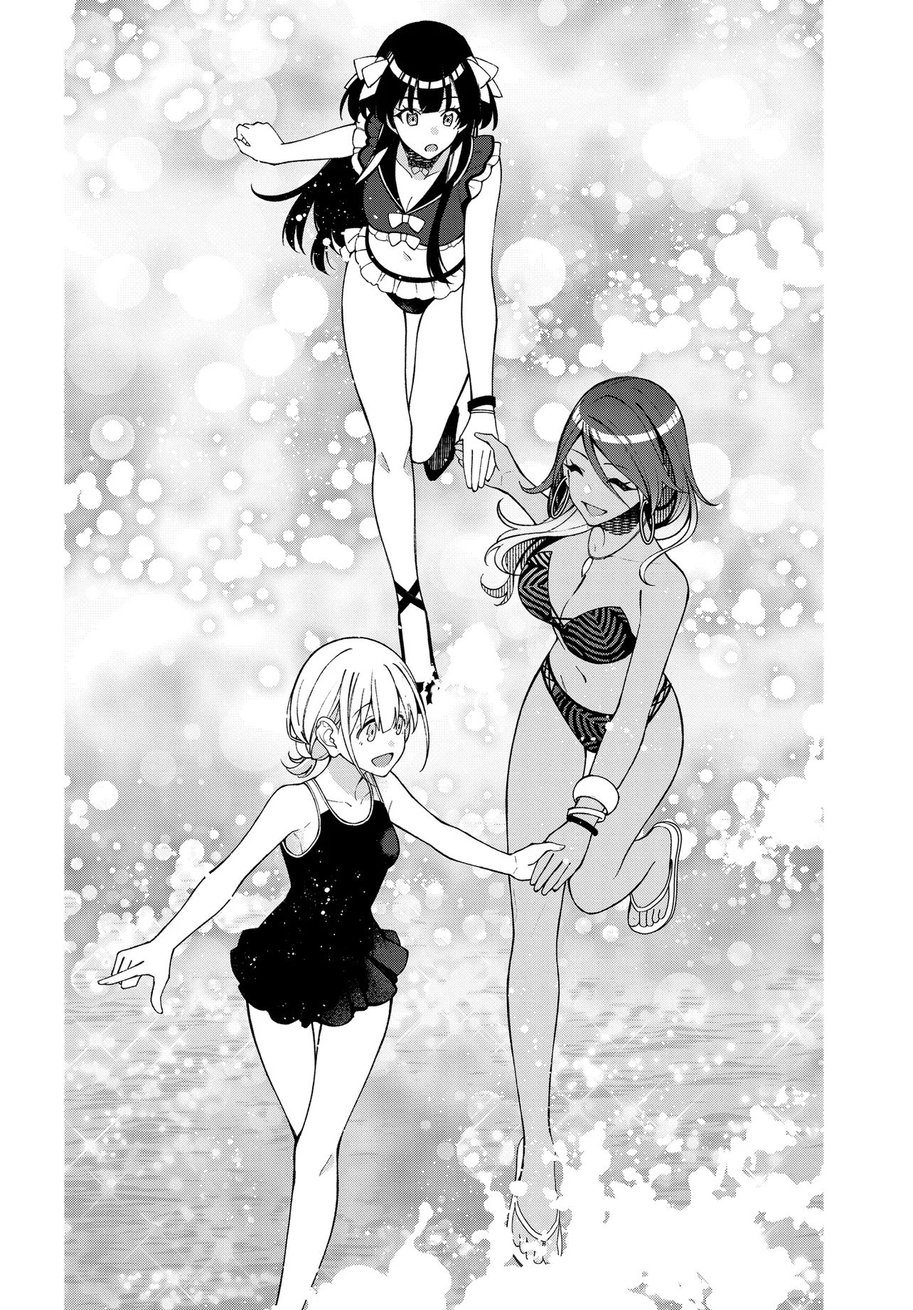 The iDOLM@STER Shiny Colors: Coherent Light - Chapter 22.2 - Page 9