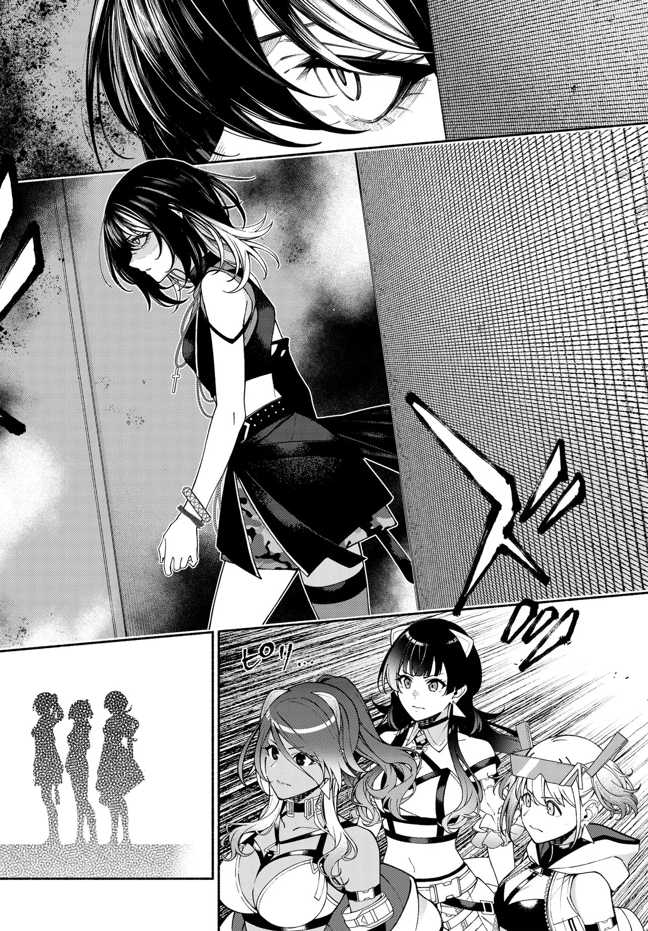 The iDOLM@STER Shiny Colors: Coherent Light - Chapter 24.1 - Page 6