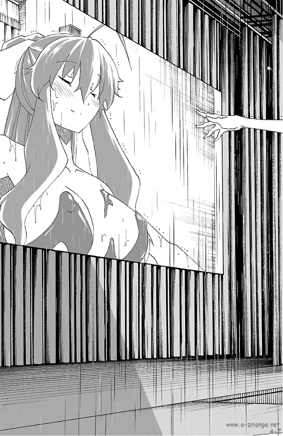 Iinari - Chapter 23 - Page 37