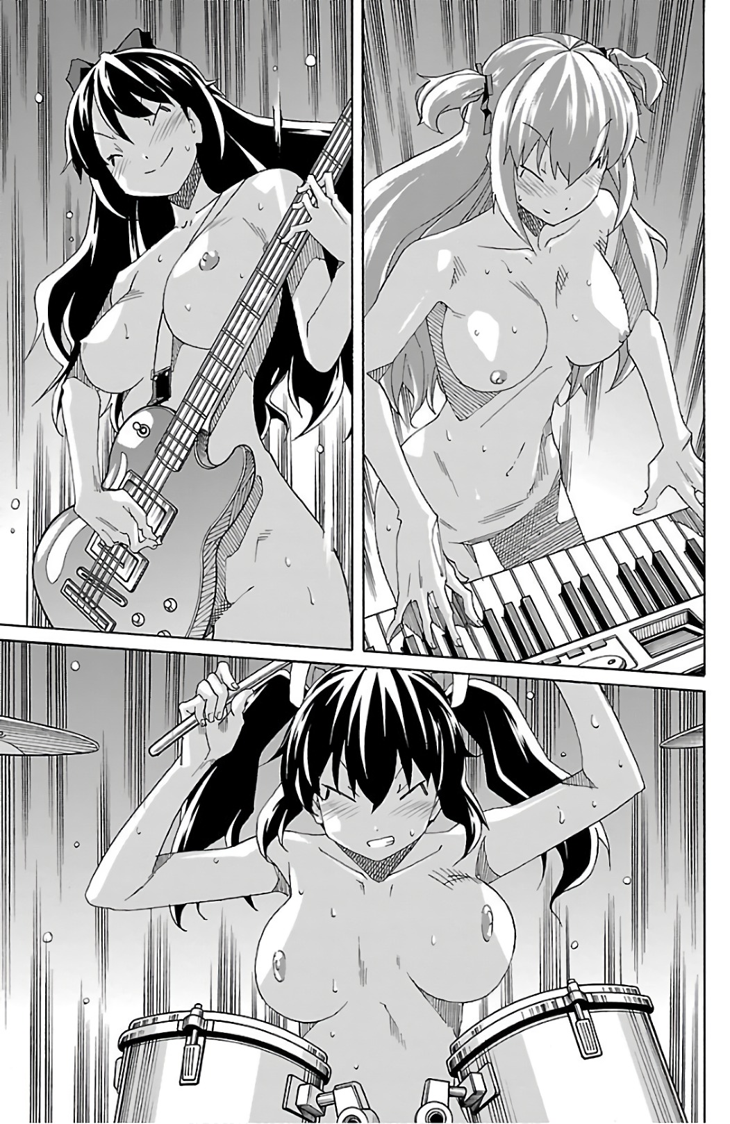 Iinari - Chapter 26 - Page 37