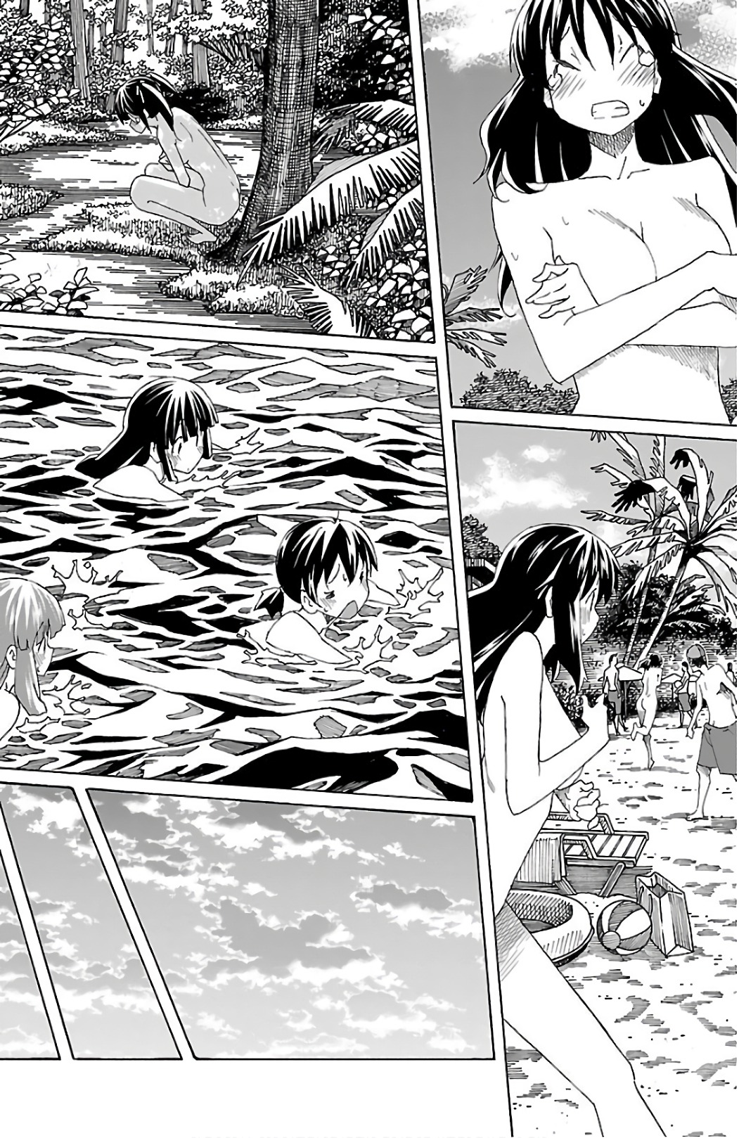 Iinari - Chapter 27 - Page 35