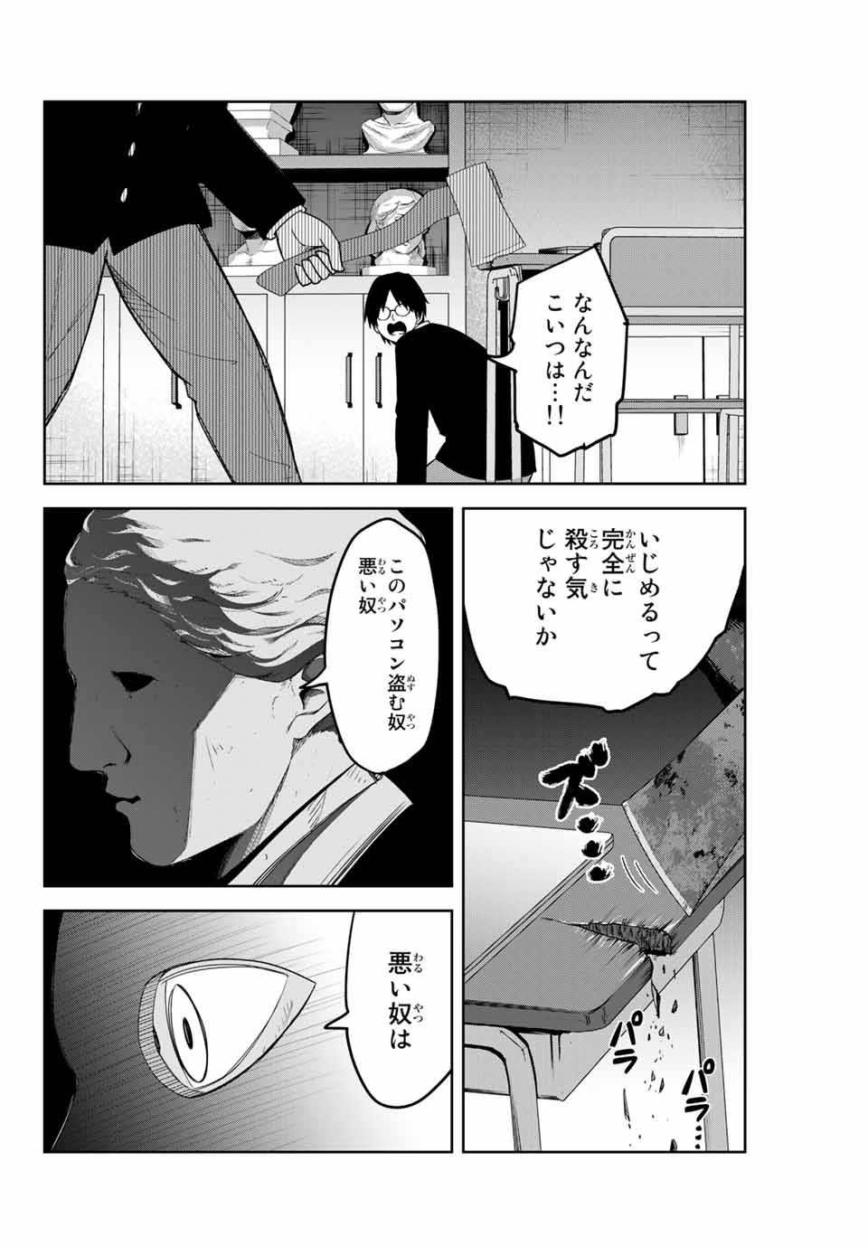 Ijimeru Yabai Yatsu - Chapter 151 - Page 2