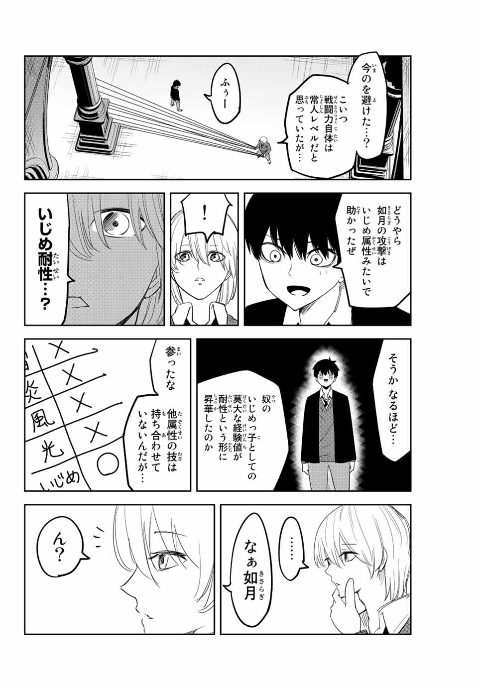 Ijimeru Yabai Yatsu - Chapter 171 - Page 4