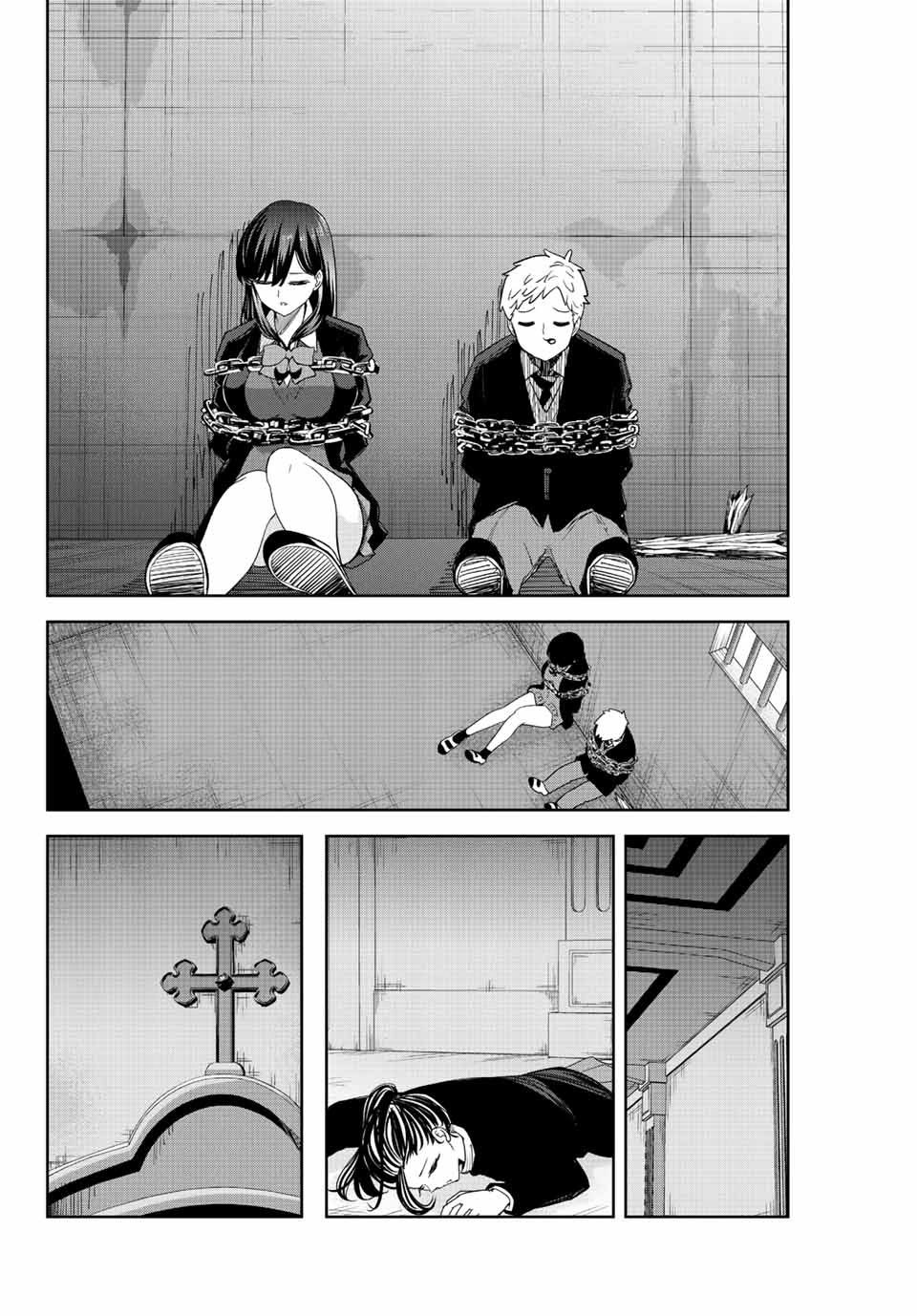 Ijimeru Yabai Yatsu - Chapter 172 - Page 4