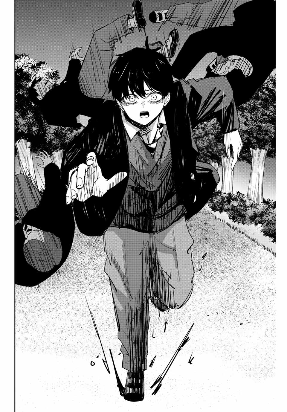 Ijimeru Yabai Yatsu - Chapter 200 - Page 14