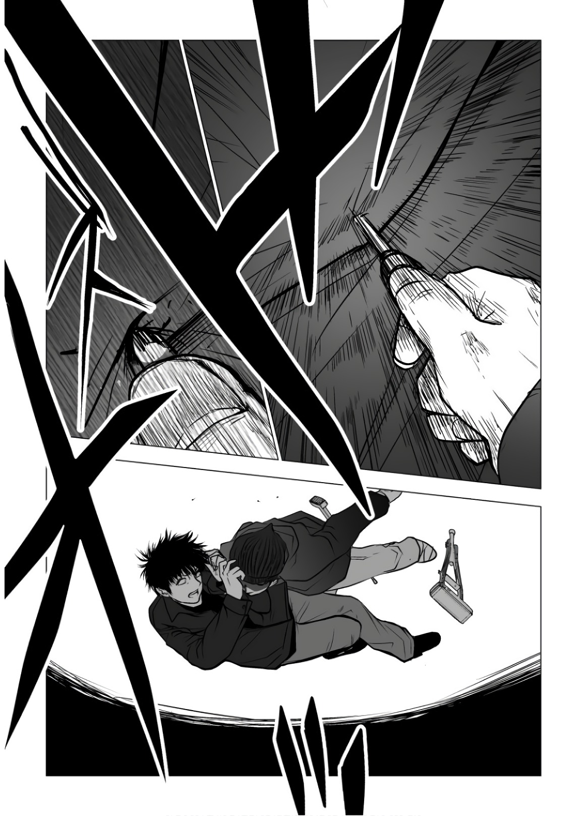 Ijime no Jikan - Chapter 104 - Page 1