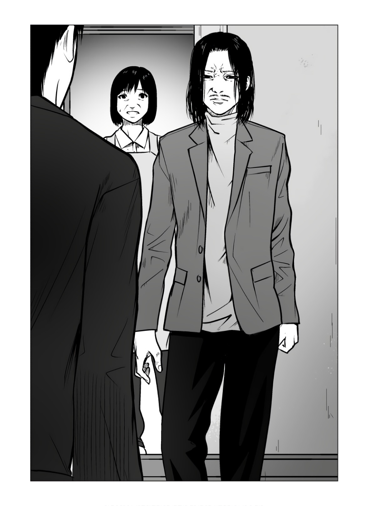 Ijime no Jikan - Chapter 113 - Page 10