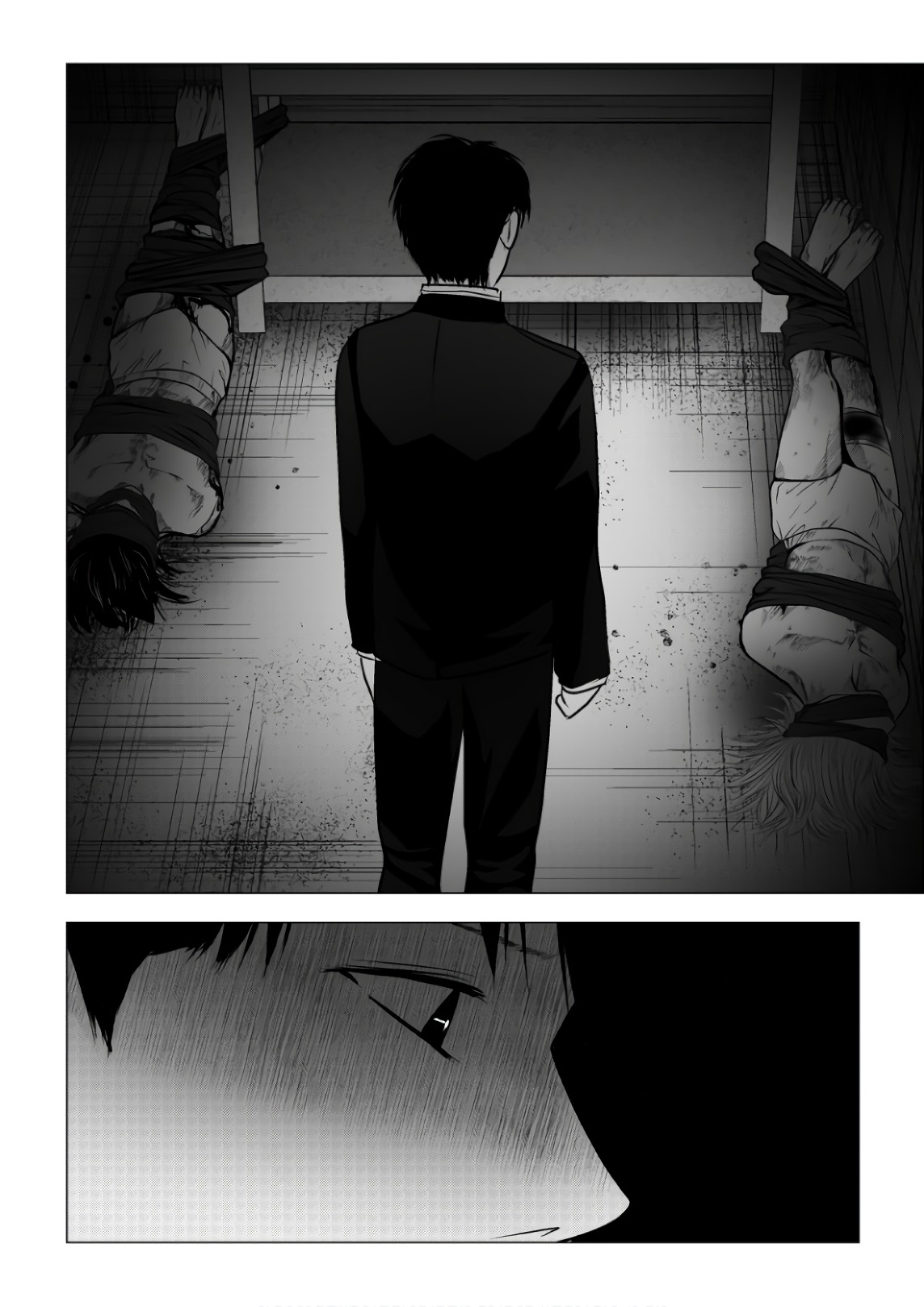 Ijime no Jikan - Chapter 117 - Page 9