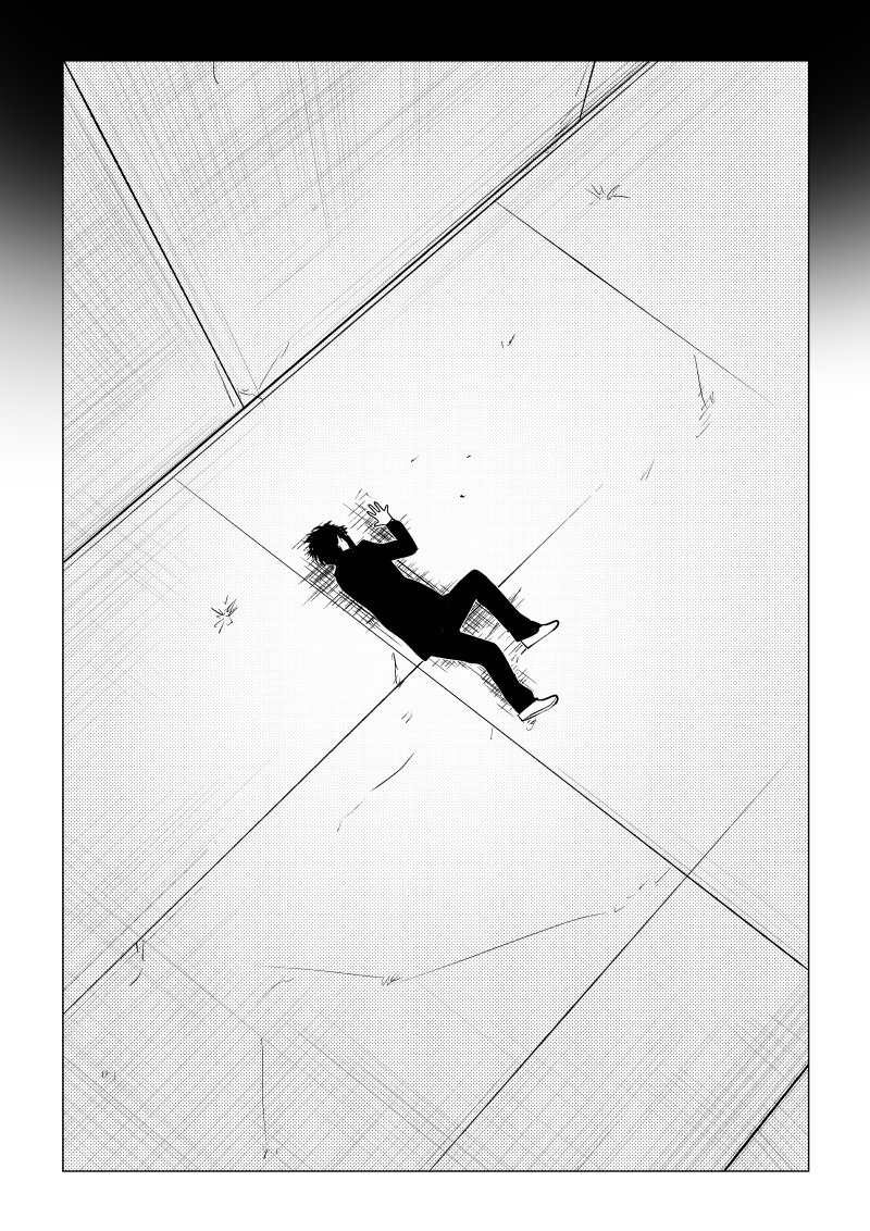 Ijime no Jikan - Chapter 6 - Page 10