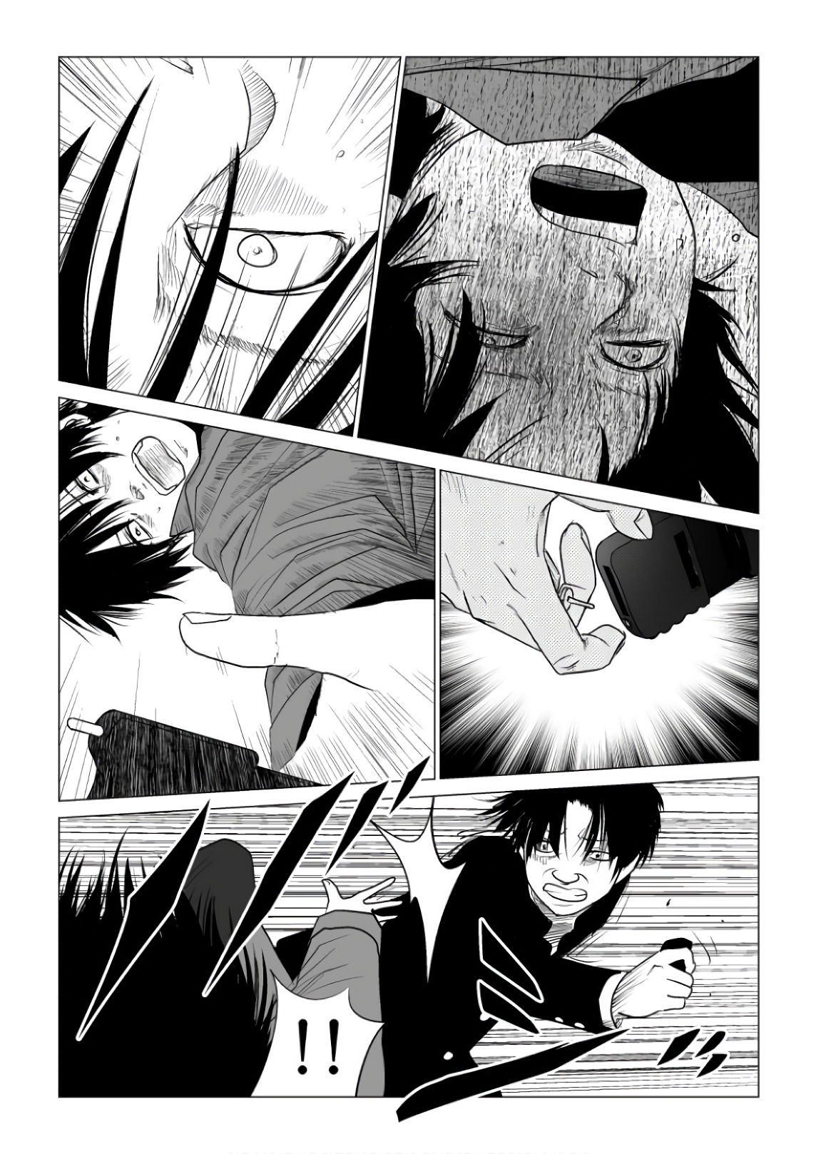 Ijime no Jikan - Chapter 60 - Page 10